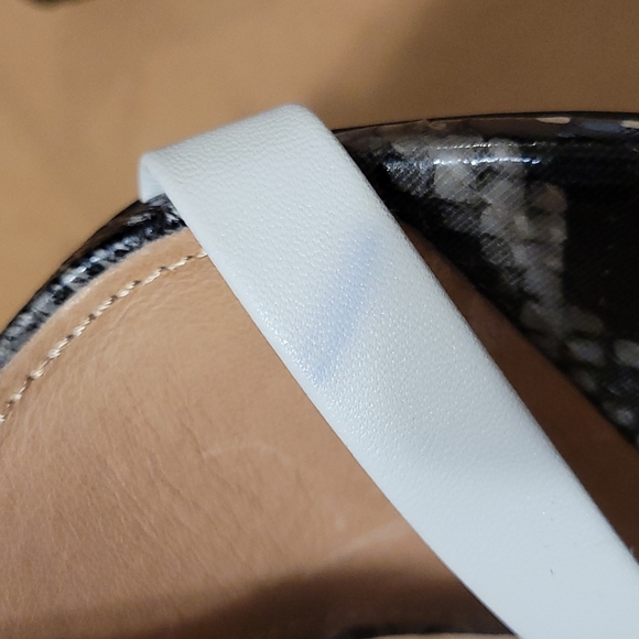 Steve Madden Stecy Strappy Heel - Picture 3 of 4